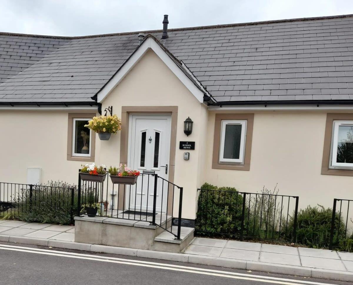 Cosy Home In An Area Of Outstanding Natural Beauty Wookey Hole Екстериор снимка
